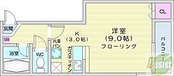 ベルメゾン北22条