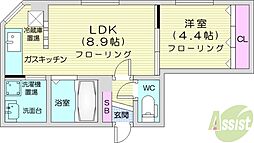 札幌市北区北二十五条西5丁目