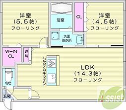 CreaMaison東札幌SW