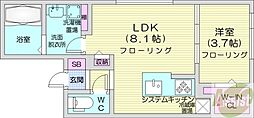 アルファスクエアドミニオン北18条