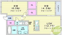 札幌市西区琴似二条5丁目