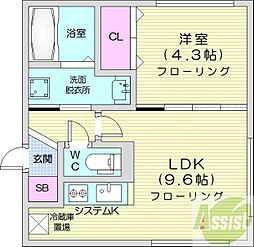 札幌市白石区東札幌五条2丁目