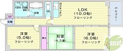 札幌市北区新琴似七条1丁目