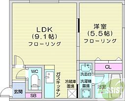 札幌市北区麻生町5丁目