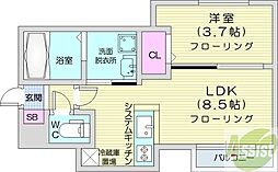 札幌市北区北二十六条西3丁目