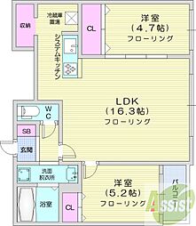 札幌市西区山の手一条9丁目