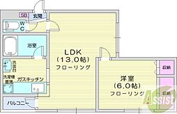札幌市西区山の手一条3丁目