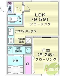 札幌市西区二十四軒四条5丁目