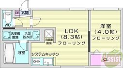 Choice Residence美園4-3