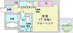 レジデンス札幌北18条