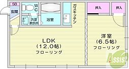 札幌市東区北四十二条東1丁目