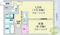札幌市北区麻生町1丁目