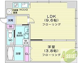 レガート東区役所前A棟