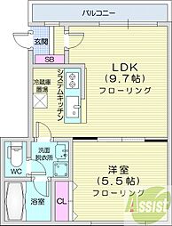 札幌市西区二十四軒二条6丁目