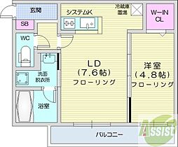 S-RESIDENCE東札幌azure