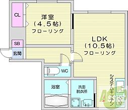 札幌市豊平区美園五条6丁目