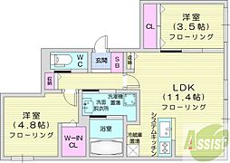 札幌市北区北四十条西5丁目