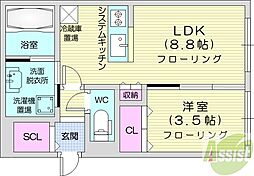 札幌市北区北四十条西5丁目