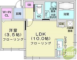 札幌市北区北四十条西5丁目