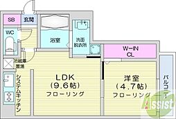 札幌市西区二十四軒一条2丁目