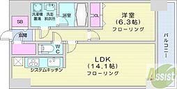 D’グラフォート札幌ステーションタワー