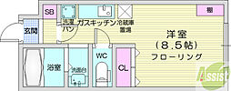 アルファレジデンス北22条