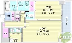 D’グラフォート札幌ステーションタワー