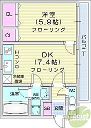 札幌市東区北四十条東8丁目