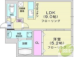 札幌市北区北三十条西4丁目