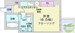 レジデンス札幌北18条