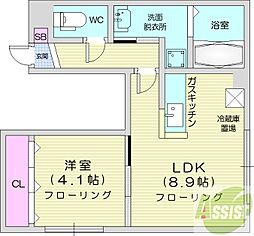 札幌市北区新琴似七条2丁目