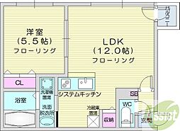 札幌市北区北三十六条西8丁目