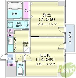 藤井ビル北23条2