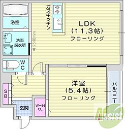 札幌市北区麻生町6丁目