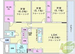 ル　ビエノア北円山