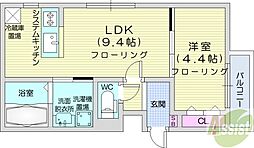 メニーズコート東屯田通