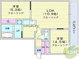 RESIDENCE　SHINMEI　MIYANOMORI