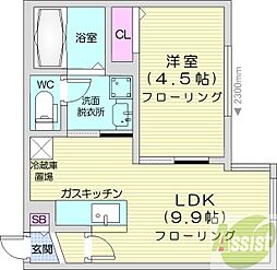 札幌市北区北三十六条西3丁目