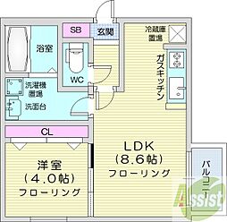 札幌市北区北三十五条西10丁目
