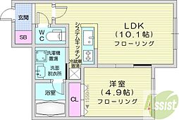 札幌市北区麻生町1丁目