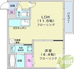 札幌市西区八軒三条西1丁目