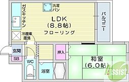 札幌市西区琴似一条3丁目