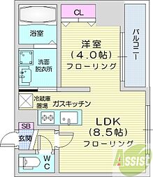 レジデンスタワー札幌