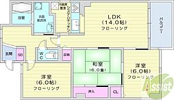 札幌市北区新琴似七条2丁目