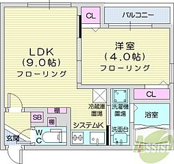 札幌市北区北二十六条西2丁目