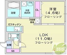 札幌市西区発寒五条5丁目