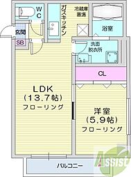 札幌市西区宮の沢三条4丁目