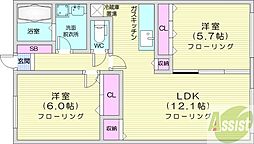 リベルティ山鼻