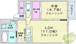 札幌市西区二十四軒四条2丁目