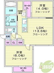 札幌市白石区菊水一条4丁目